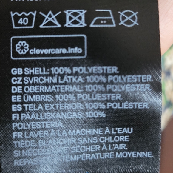 H&M crop top - Picture 5 of 6